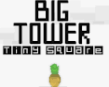 Big Tower Tiny Square