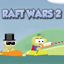 Raft Wars 2